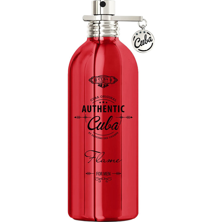 Cuba Authentic - Flame